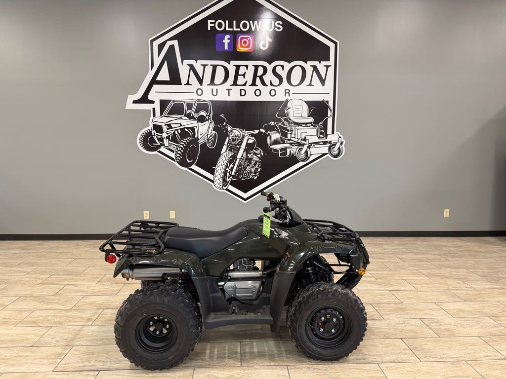 2026 Honda TRX250TM1T GN 2026 FM 1 P in st joseph MO