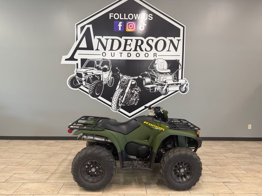 2026 Yamaha Kodiak 450 EPS in st joseph MO