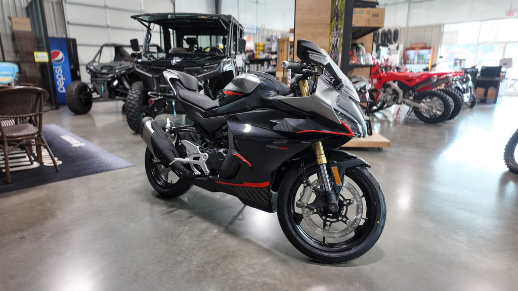 2025 CFMOTO SS 450 450 in Washington, NC