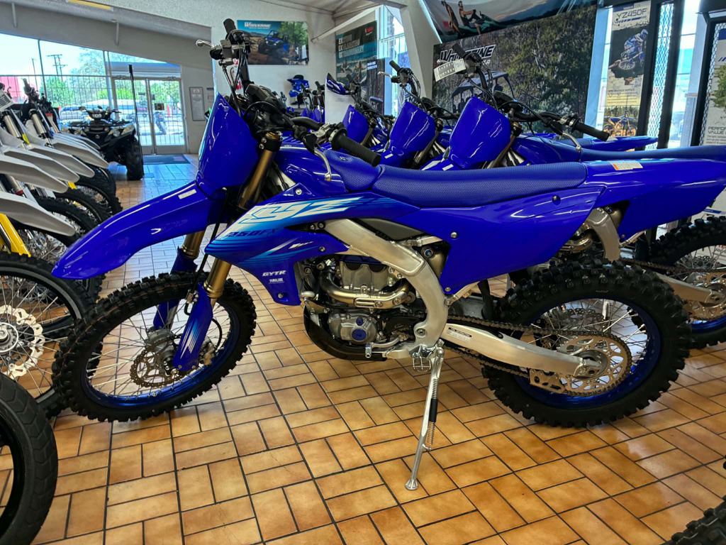 2027 Yamaha YZ 250FX 250FX in Albuquerque, NM