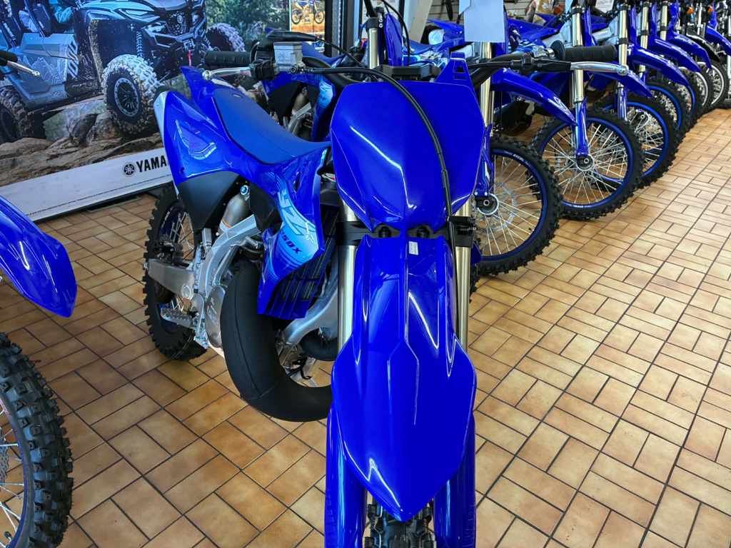 2027 Yamaha YZ 250 X 250 X in Albuquerque, NM