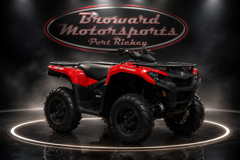 2026 Can-Am Outlander DPS 500 in port richey FL