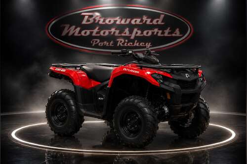 2026 Can-Am Outlander DPS 500 in port richey FL