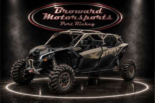 2026 Can-Am Maverick X3 MAX X Mr TURBO RR 72 in port richey FL