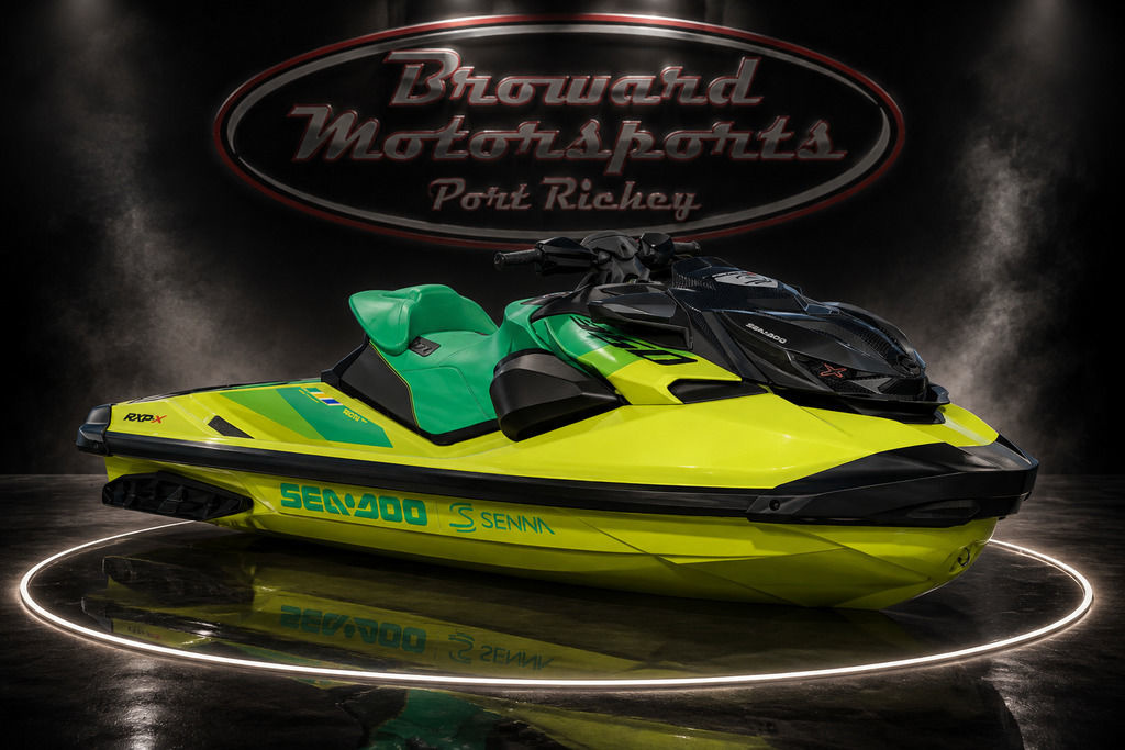 2027 Sea-Doo RXP-Senna 350 BASE in port richey FL