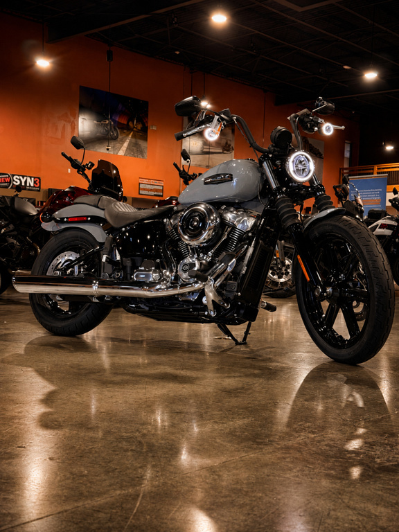 2026 Harley-Davidson Softail Street Bob SOFTAIL in Round Rock, TX