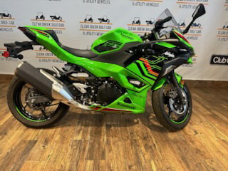 2024 Kawasaki Ninja 500 KRT Edition SE ABS KRT EDITION SE ABS in Ozark, MO