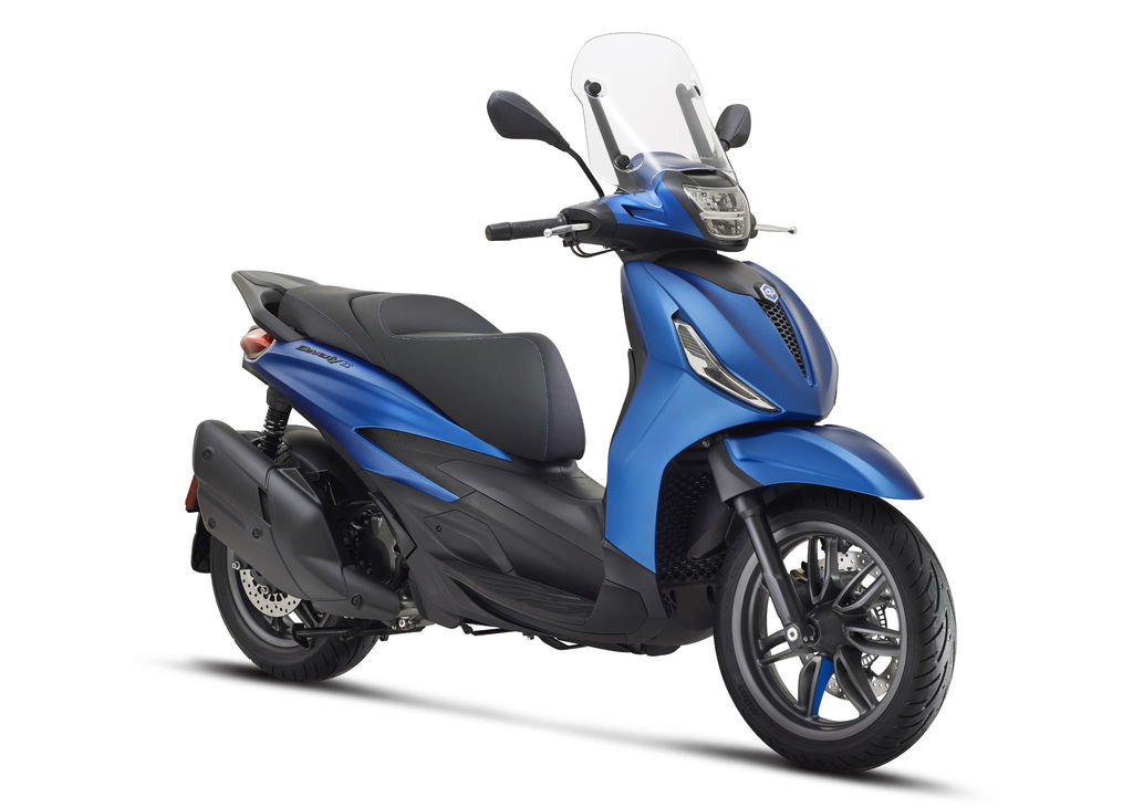 2027 Piaggio BV 400 S 400 S in Cleveland, OH