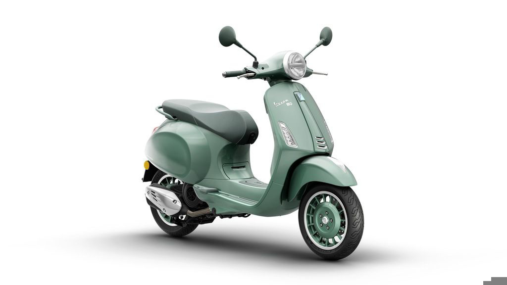 2027 Vespa Primavera 150 Tech 150 TECH in Cleveland, OH
