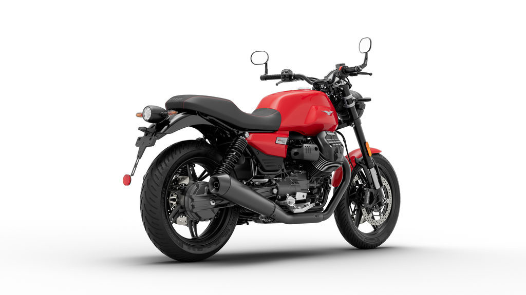 2027 Moto Guzzi V7 Sport SPORT in Cleveland, OH