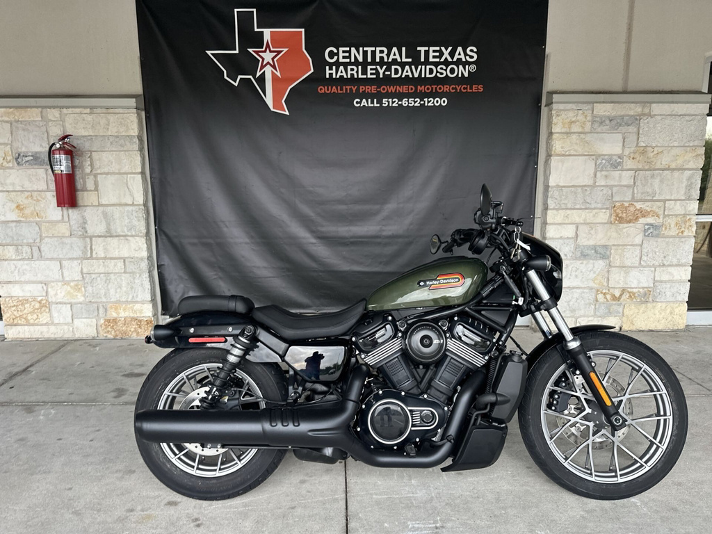 2026 Harley-Davidson Sportster Nightster Special NIGHTSTER in Round Rock, TX