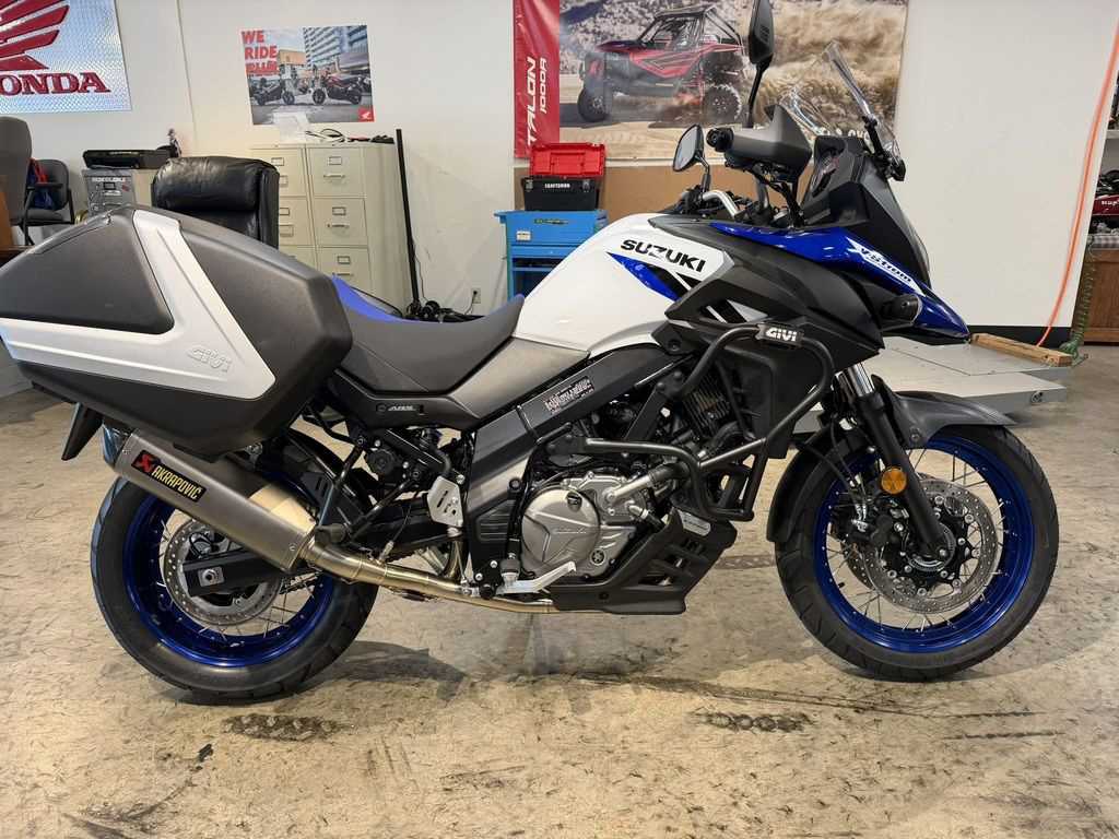2025 Suzuki V-Strom 650 XT 650XT in Asheboro, NC