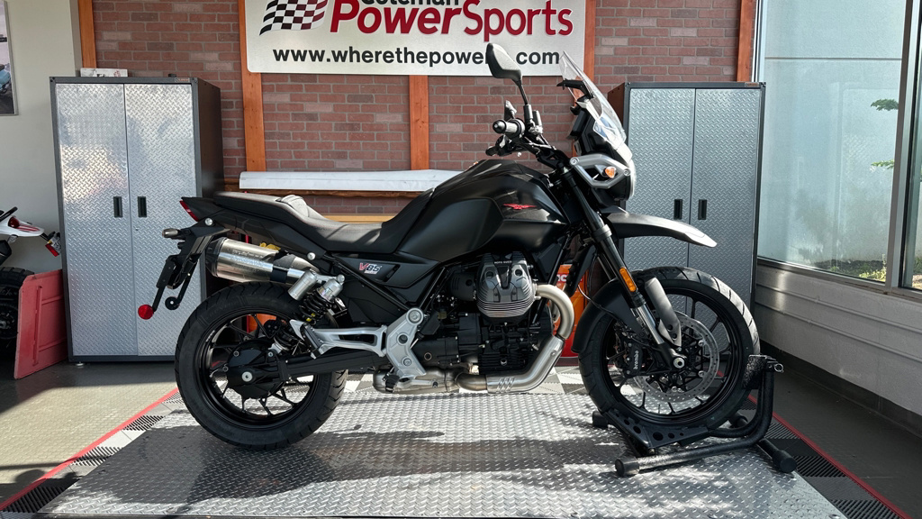 2025 Moto Guzzi V85 Strada STRADA in Falls Church, VA
