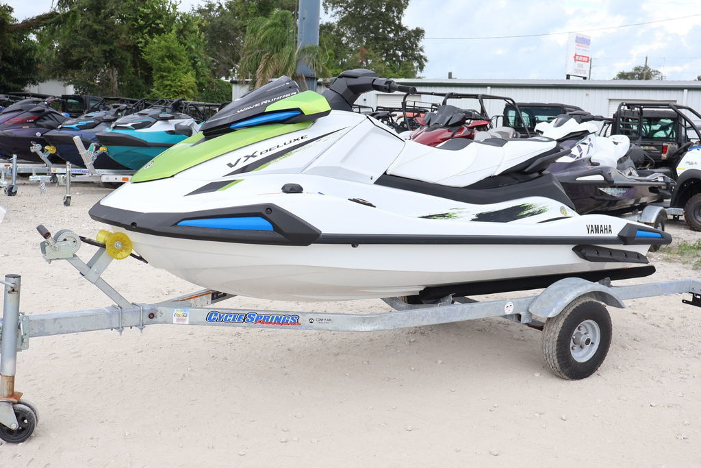 Waverunner Vx For Sale Near Port Richey, Florida - Yamaha Personal