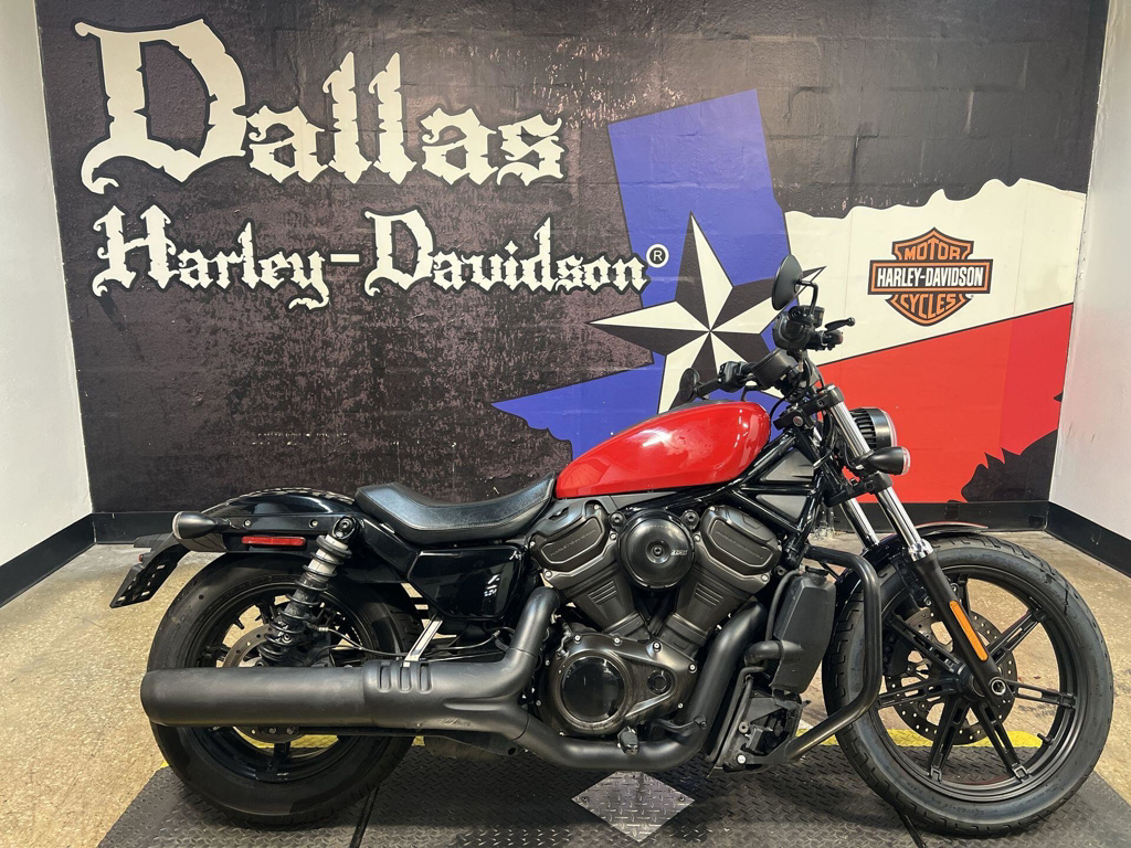 2023 Harley-Davidson Sportster Nightster NIGHTSTER in Garland, TX