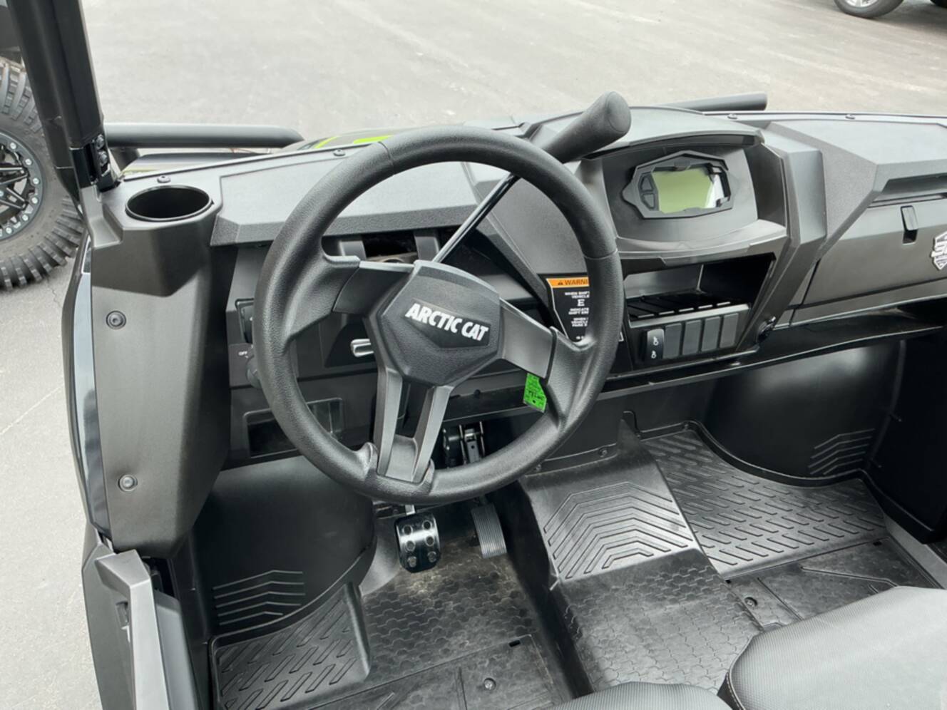 A photo of this 2026 Arctic Cat Prowler 800 XT