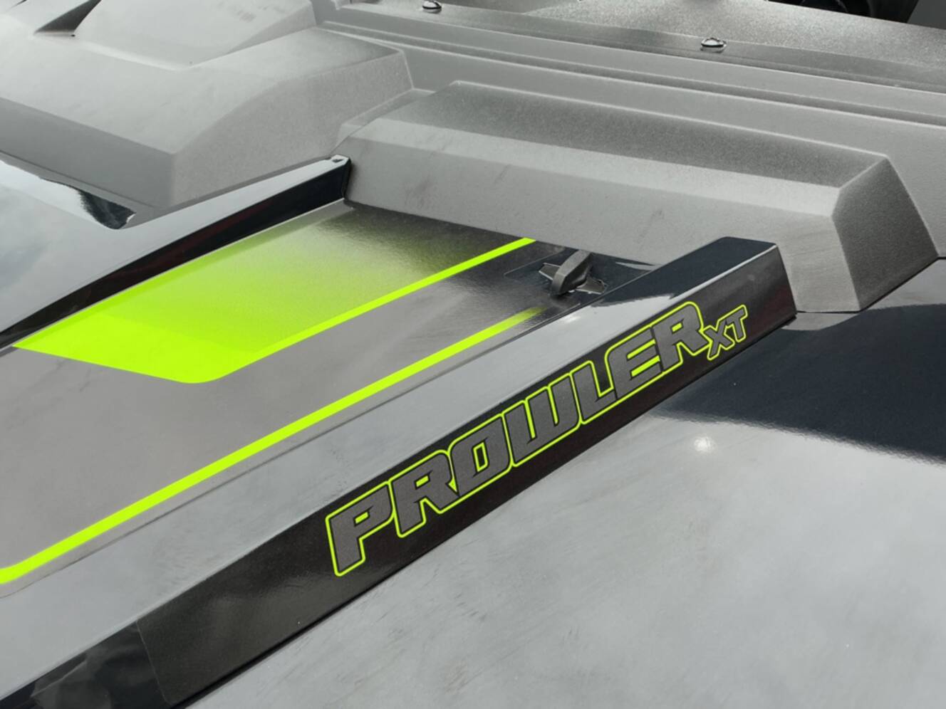 A photo of this 2026 Arctic Cat Prowler 800 XT