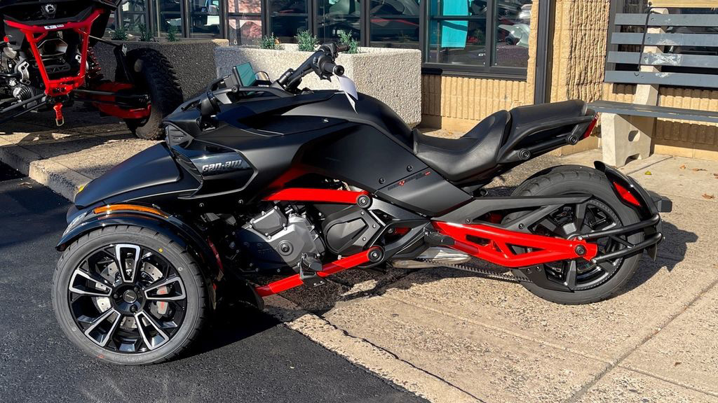 2026 Can-Am Spyder F3-S F3-S in Bensalem, PA