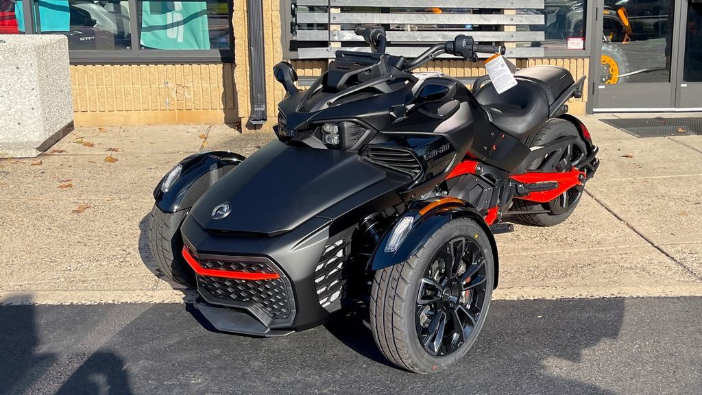 2026 Can-Am Spyder F3-S F3-S in Bensalem, PA