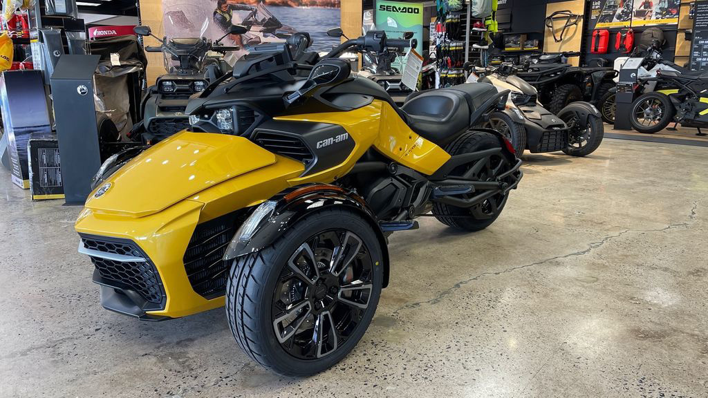 2026 Can-Am Spyder F3-S F3-S in Bensalem, PA