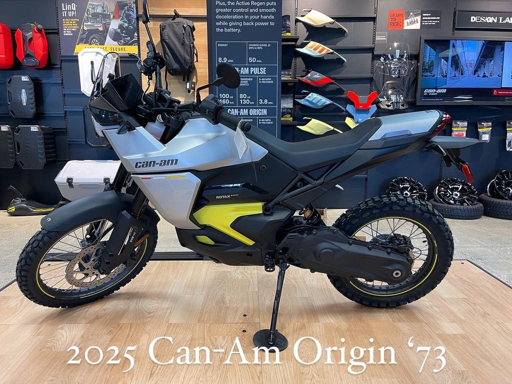 2025 Can-Am Origin 73 73 in Bensalem, PA