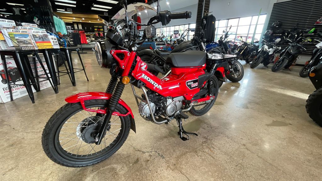 2025 Honda Trail 125 125 in Bensalem, PA