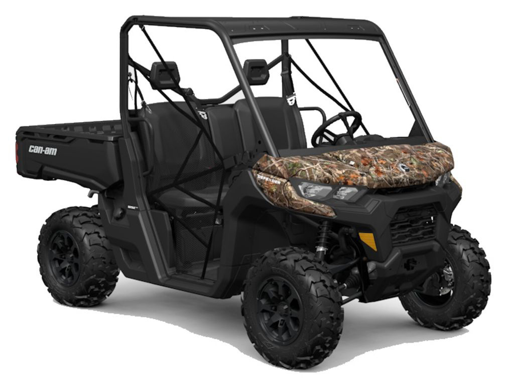 2025 Can-Am Defender DPS HD9 Wildland Camo in bensalem PA