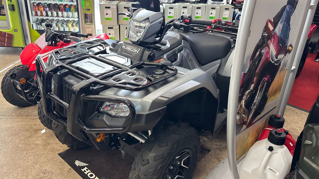 2026 Honda  FourTrax Foreman Rubicon 4x4 Automatic DCT EPS Deluxe in bensalem PA