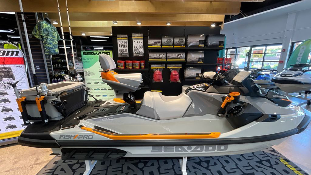 2025 Sea-Doo FISH PRO Trophy 170 in bensalem PA