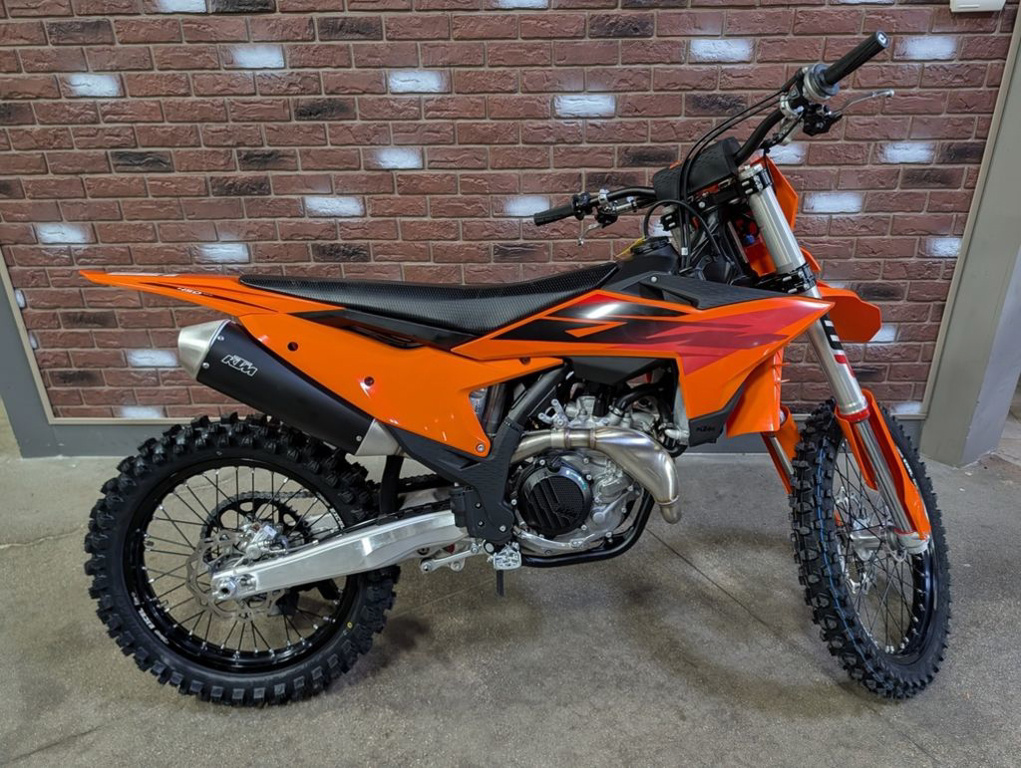 2027 KTM SX 450 F SX-F in Dimondale, MI