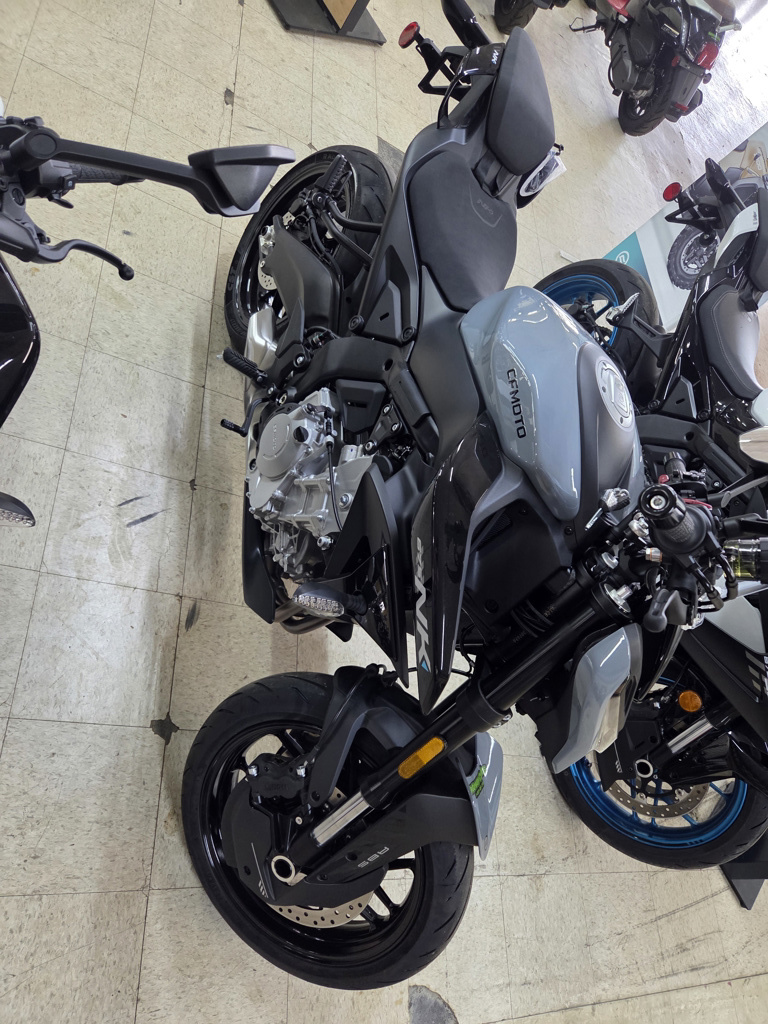 2026 CFMOTO 675NK CF650-11US 675 in Mt. Sterling, KY