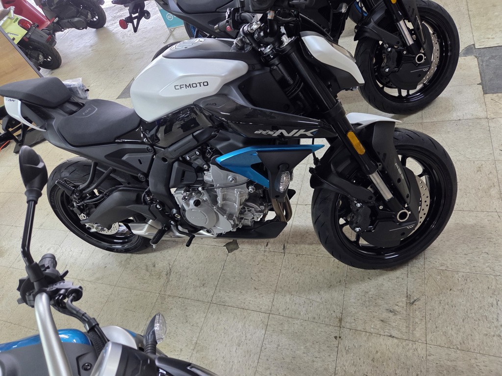2026 CFMOTO 675NK CF650-11US 675 in Mt. Sterling, KY