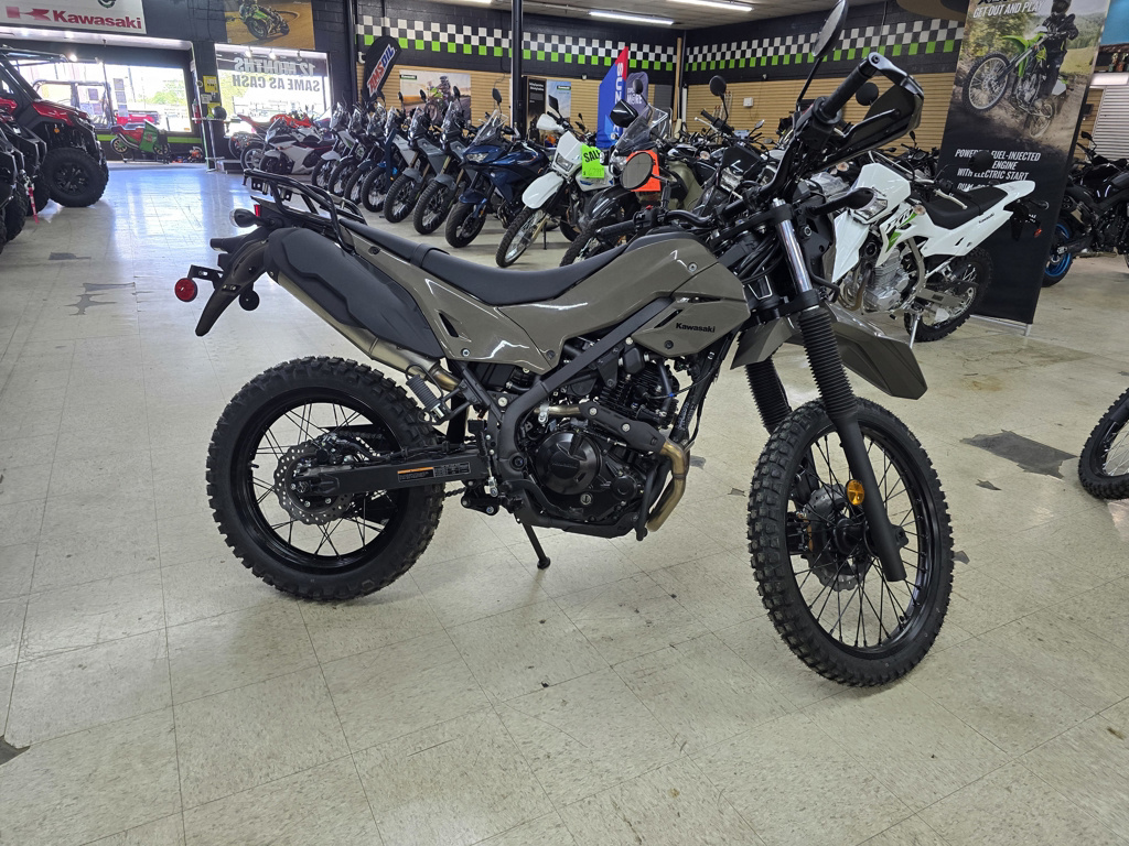 2026 Kawasaki KLX 230 DF ABS 230 ABS in Mt. Sterling, KY