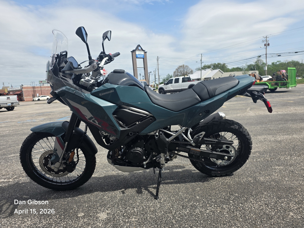 2026 Kawasaki KLE 500 ABS SE ABS SE in Mt. Sterling, KY