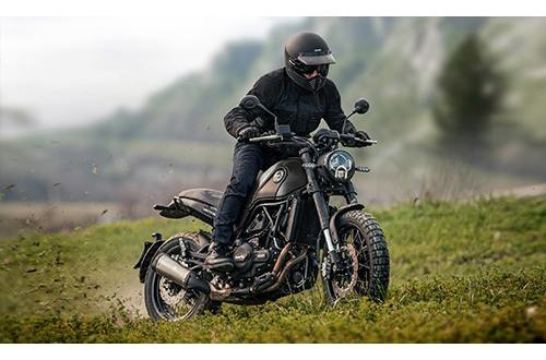 2022 Benelli Leoncino Trail in Mt. Sterling, KY