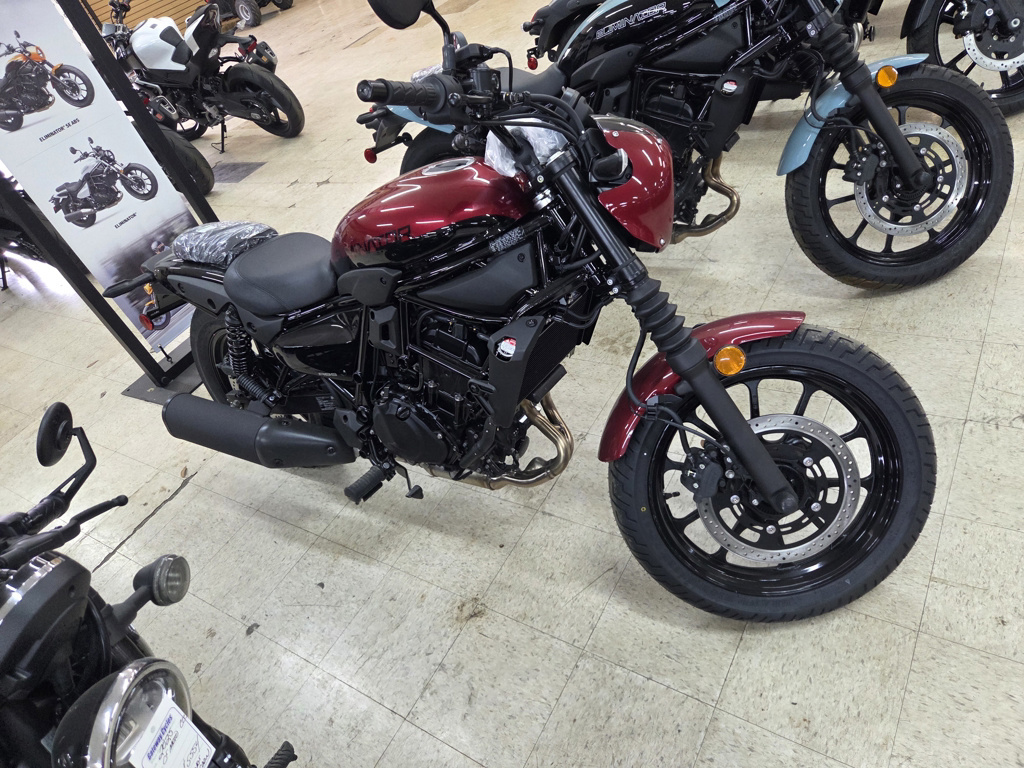2026 Kawasaki Eliminator SE ABS SE ABS in Mt. Sterling, KY