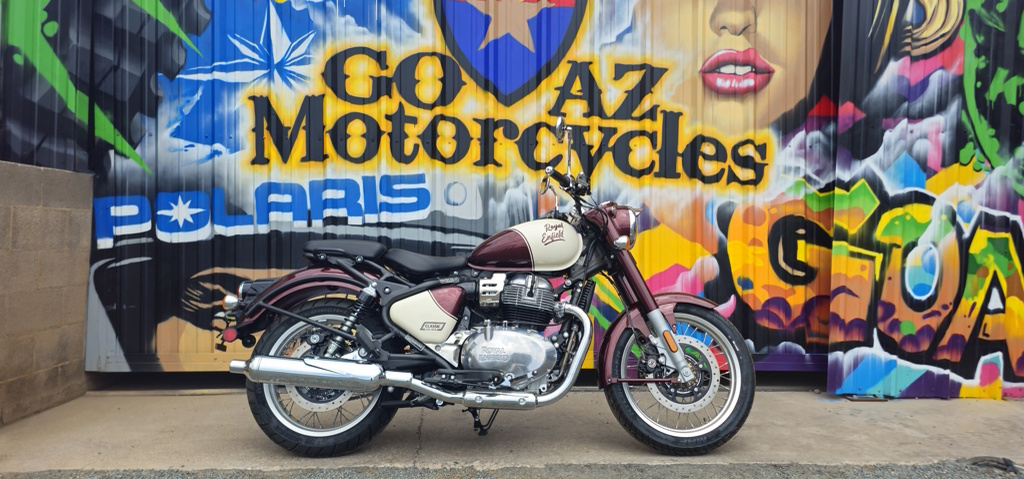 2026 Royal Enfield Classic 650 650 in Cottonwood, AZ