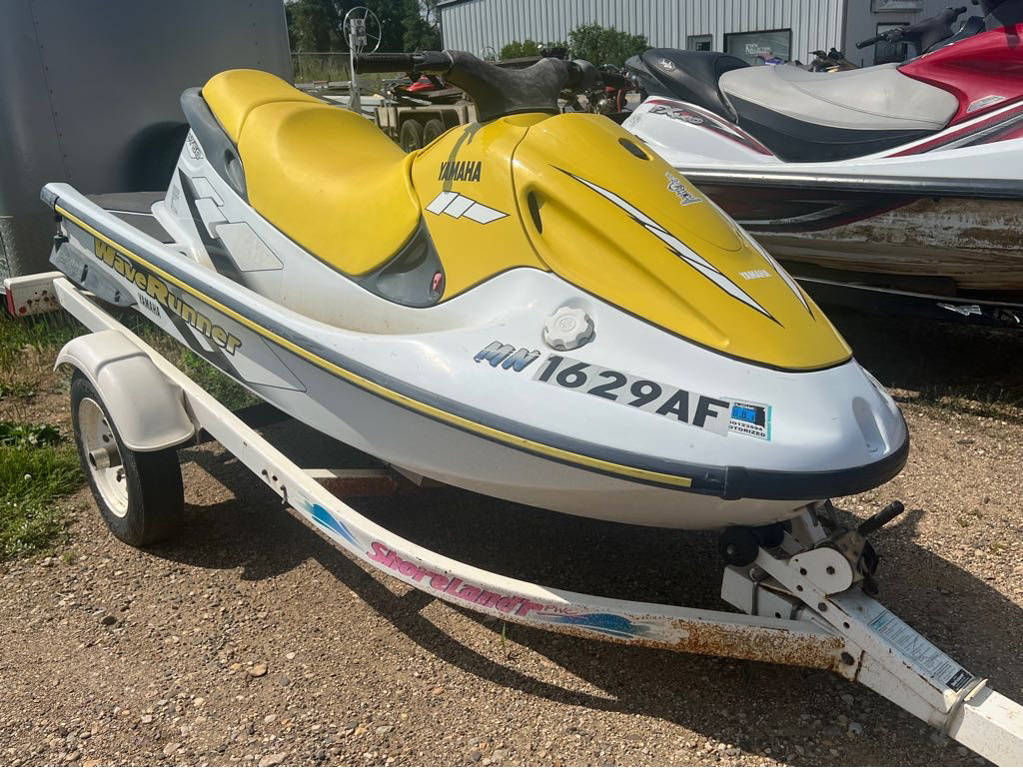 760 Waverunner Gp For Sale - Yamaha Personal Watercraft - PWC Trader