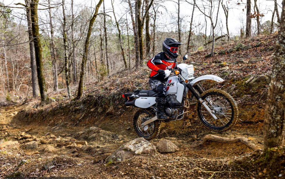 2025 Honda XR 650L