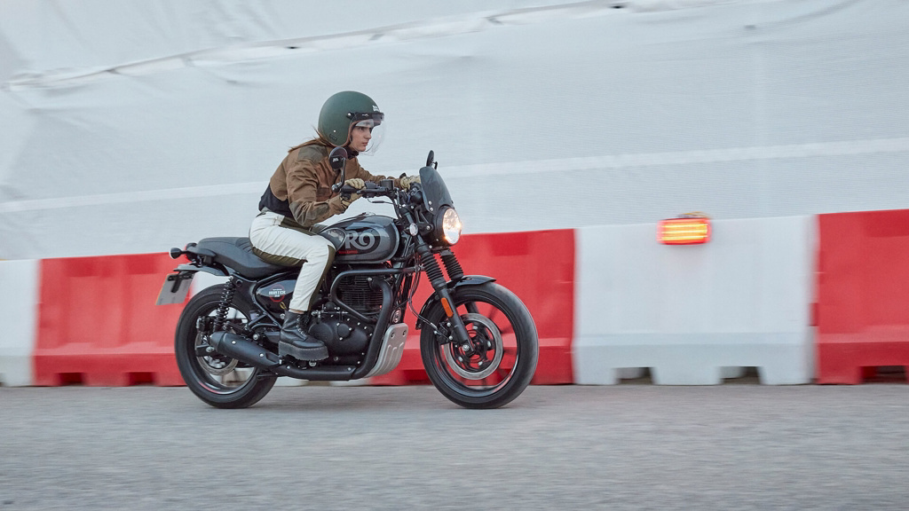 2026 Royal Enfield Hunter 350 in Santa Clarita, CA