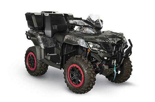 2022 CFMOTO CFORCE 1000 OVERLAND in essex jct VT