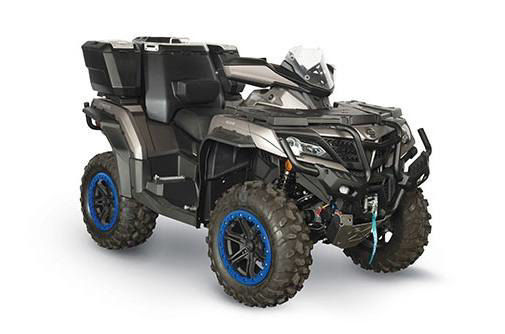 2022 CFMOTO CFORCE 1000 OVERLAND in essex jct VT