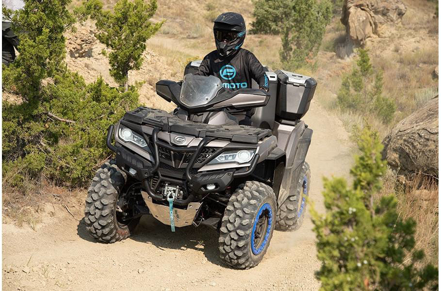 2022 CFMOTO CFORCE 1000 OVERLAND in essex jct VT