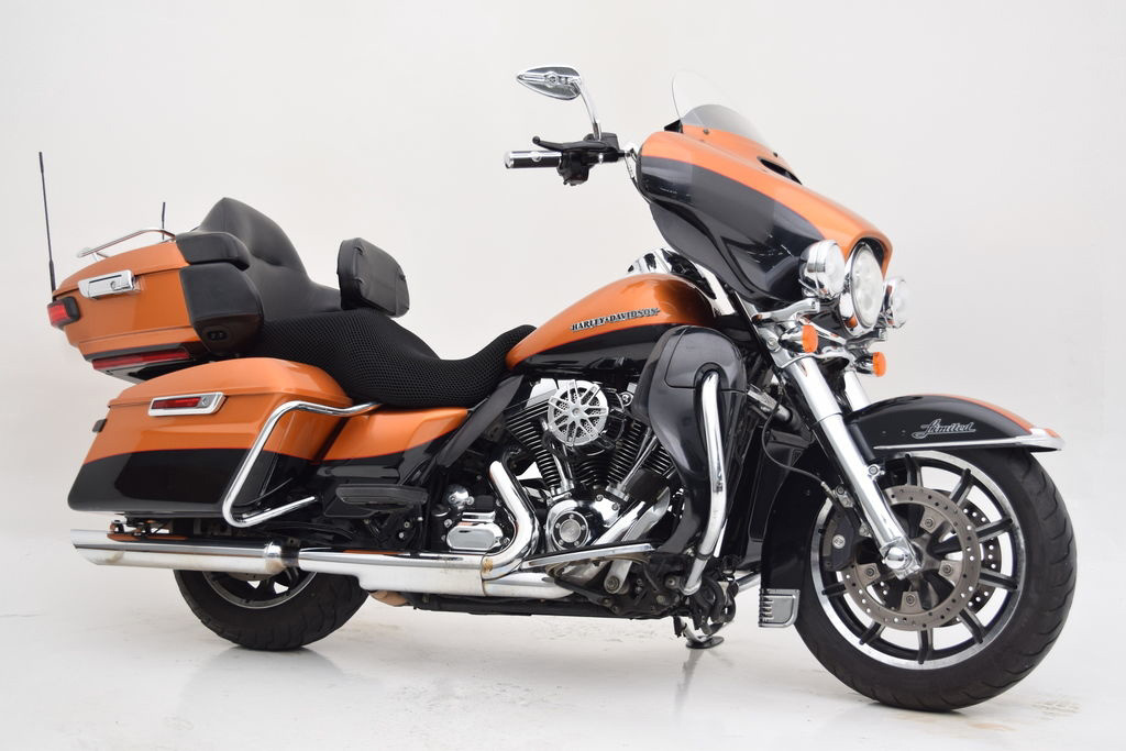 2014 Harley-Davidson FLHTK - Electra Glide Ultra Limited FLHTK FLHTK in Scott City, MO