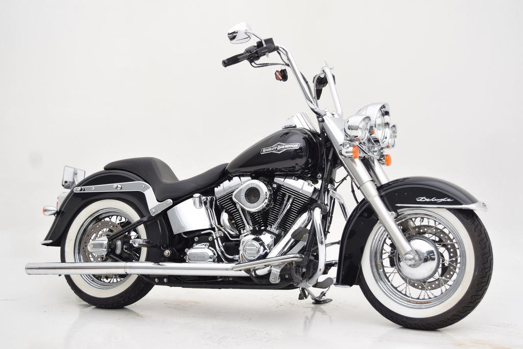 2015 Harley-Davidson FLSTN - Softail Deluxe FLSTN DELUXE in Scott City, MO