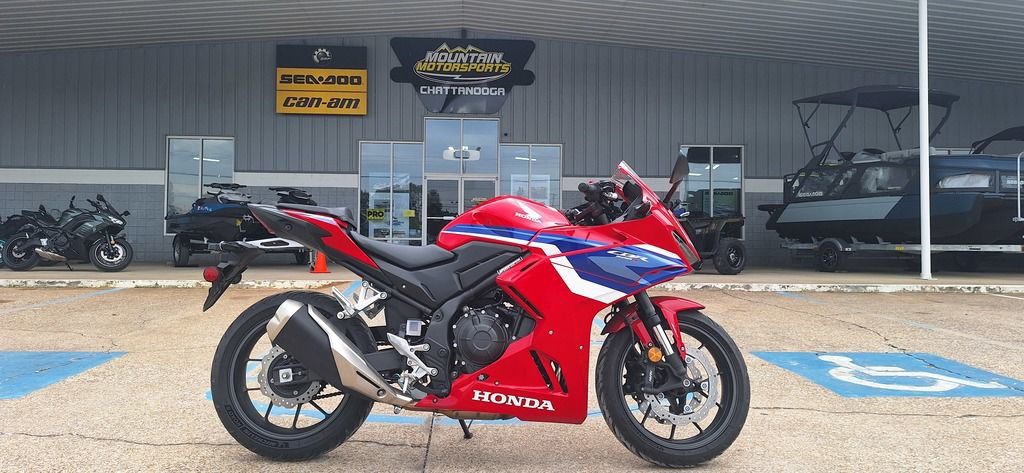 2025 Honda CBR500R BASE in Chattanooga, TN
