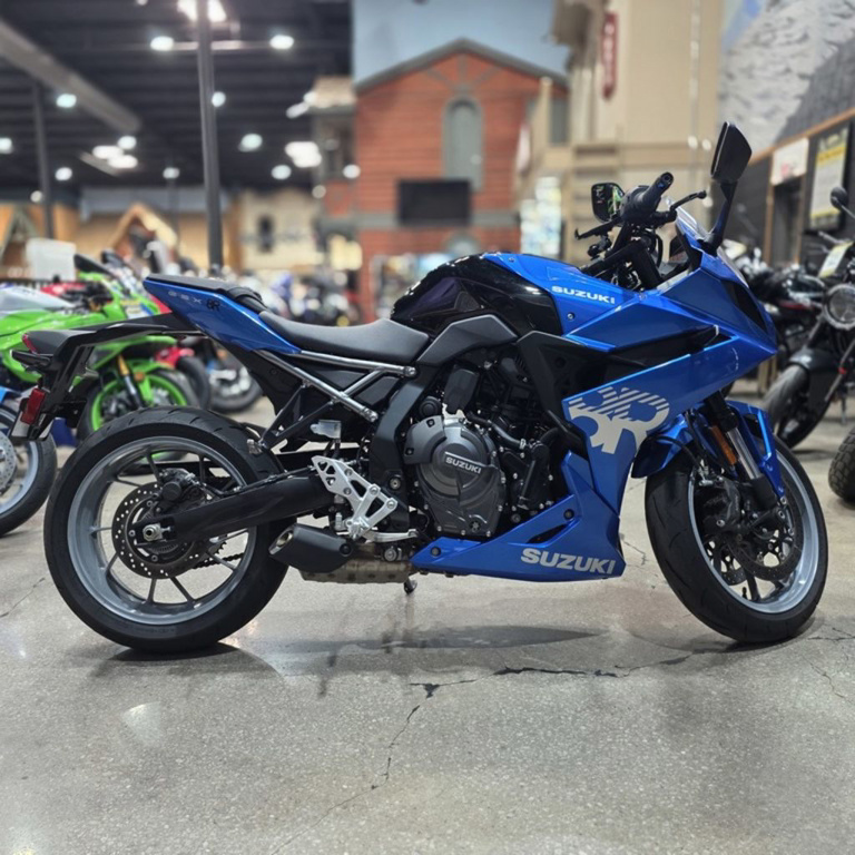 2024 Suzuki GSX 8R 8R in Conyers, GA