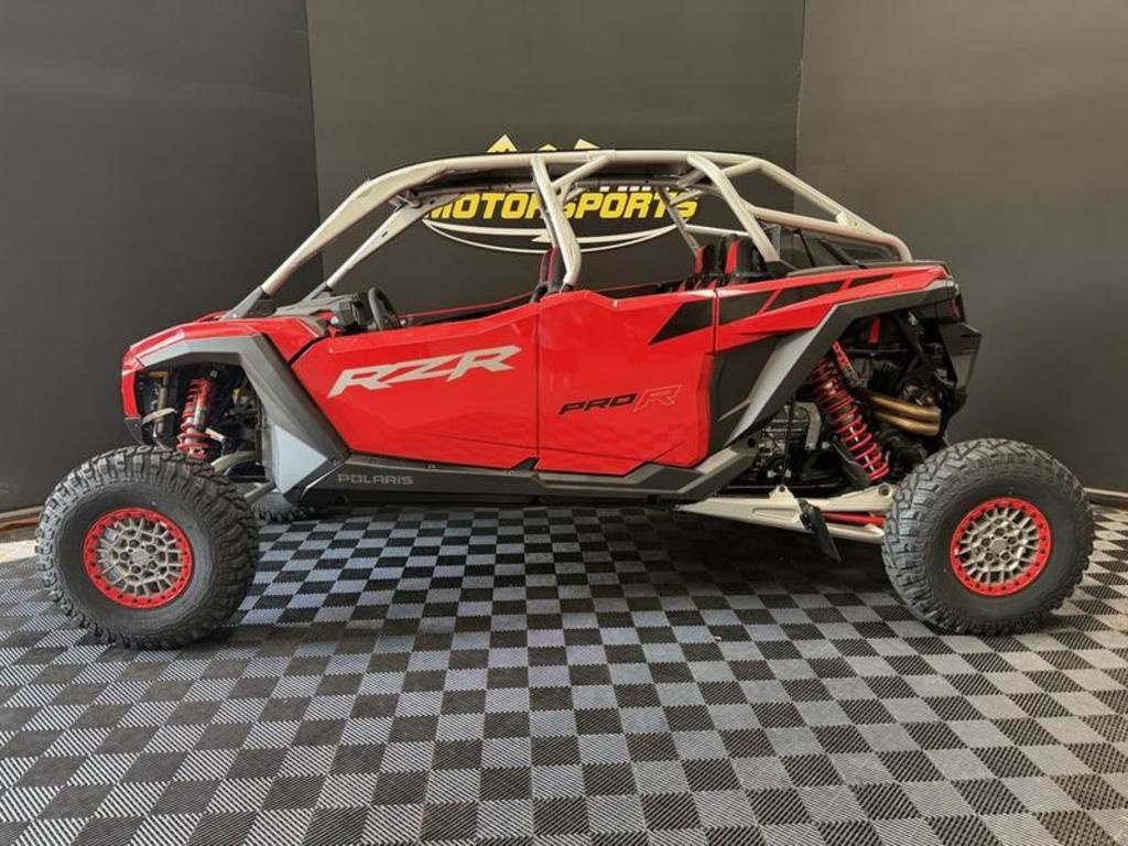 2026 Polaris RZR Pro R 4 Ultimate Recreation / Sport ATV