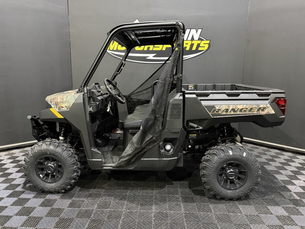 2026 Polaris Ranger 1000 Premium Polaris Pursuit Camo UTV/Utility ATV