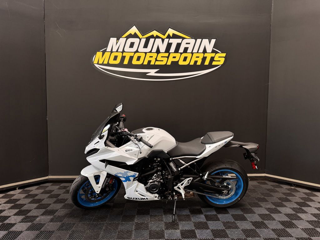 2026 Suzuki GSX 8R 8R in Greeneville, TN